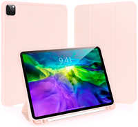 Чехол Guardi для Apple iPad Pro 11 (2020), iPad Pro 11 (2021) Pink sand