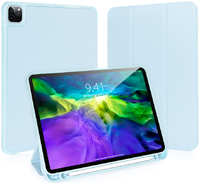 Чехол Guardi для Apple iPad Pro 11 (2020), iPad Pro 11 (2021) Cloud Blue