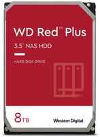 Внутренний жесткий диск Western Digital WD Red Plus NAS 8 ТБ (WD80EFZZ)