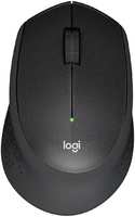 Беспроводная мышь Logitech M330s Black (910-006513)