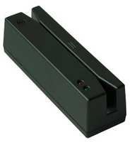 Считыватель магнитных карт (Ридер) АТОЛ MSR-1272 на 1-2-3 дорожки, USB, черный (36554)