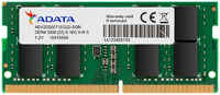 Оперативная память ADATA 16Gb DDR4 3200MHz SO-DIMM (AD4S320016G22-RGN)