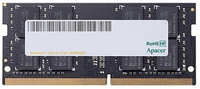 Оперативная память Apacer 16Gb DDR4 3200MHz SO-DIMM (AS16GGB32CSYBGH)