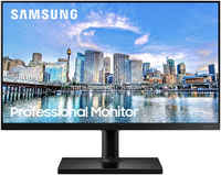 23.8″ Монитор Samsung F24T450FQI Black 75Hz 1920x1080 IPS (LF24T450FQIXCI)