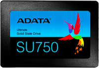 SSD накопитель ADATA SU750 2.5″ 1 ТБ (ASU750SS-1TT-C)
