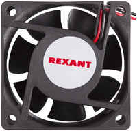 Корпусной вентилятор Rexant RX 6025MS 12VDC (72-5062)
