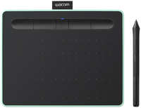 Графический планшет WACOM Intuos Bluetooth Small (CTL-4100WLE-N)