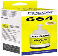 Чернила для струйного принтера Epson C13T66444A , оригинальный