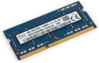 Оперативная память Hynix DDR-III 4GB PC3-12800) 1600MHz DDR3 1x4Gb, 1600MHz DDR-III 4GB (PC3-12800) 1600MHz