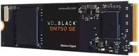SSD накопитель WD Black SN750 SE M.2 2280 1 ТБ (WDS100T1B0E)