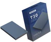 Внешний жесткий диск Hikvision 1 ТБ (HS-EHDD-T30 / 1T / BLUE) (HS-EHDD-T30/1T/BLUE)