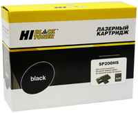 Картридж для лазерного принтера Hi-Black HB-SP330H черный, совместимый
