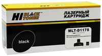 Картридж для лазерного принтера Hi-Black HB-MLT-D117S , совместимый