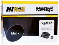 Картридж для лазерного принтера Hi-Black HB-CE255X черный, совместимый