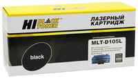 Картридж для лазерного принтера Hi-Black HB-MLT-D105L черный, совместимый