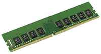 Оперативная память Kingston 4GB 2133MHz DDR4 ECC CL15 DIMM 1Rx8 (KVR21E15S8 / 4) Модуль памяти Kingston 4GB 2133MHz DDR4 ECC CL15 DIMM 1Rx8 (KVR21E15S8 / 4) (KVR21E15S8/4)