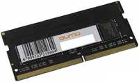 Оперативная память Qumo (QUM4U-4G2666C19), DDR4 1x4Gb, 2666MHz