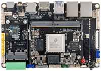 Процессорная плата Firefly EC-3559AV100-JD4 4G / 32G Hi3559A черный (EC-3559AV100-JD4)