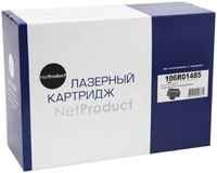 Картридж для лазерного принтера NetProduct N-106R01485 черный, совместимый