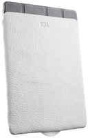 Кожаный чехол Sena Ultraslim (Smartcover) для iPad 2 / 3 / 4 белый