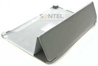 Чехол Smart Case leather, для Samsung Galaxy P7500 серый