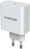 Сетевое зарядное устройство Canyon H-65, USB-C, 3.25A