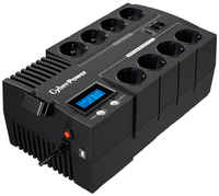 UPS CyberPower Brics BR1000ELCD 1000VA / 600W USB / RJ11 / 45 (4+4 EURO)