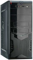 Корпус компьютерный ExeGate CP-604 (EX280389RUS) Black
