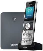 DECT телефон Yealink W76P серый