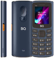 Мобильный телефон BQ 1862 Talk Blue Blue