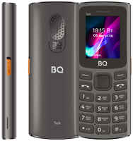 Мобильный телефон BQ 1862 Talk Gray