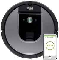 Робот-пылесос iRobot Roomba 965 черный