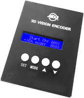 DMX контроллер American DJ 3D Vision Encoder