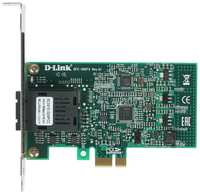 Сетевой адаптер PCI Express D-Link DFE-560FX / B1A DFE-560FX / B1A Сетевой PCI Express адаптер с 1 портом 100Base-X SFP (DFE-560FX/B1A)