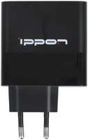 IPPON Сетевое зарядное устройство CW45 Type-C 3 А черный