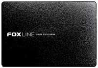 SSD накопитель Foxline FLSSD128X5SE 2.5″ 128 ГБ