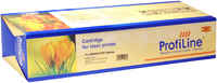 Тонер-туба для лазерного принтера Profiline 006R01518 (PL-006R01518) желтый, совместимый