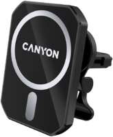 Apple Держатель Canyon CM-15, 15W, магнитный, беспроводной зарядкой для iPhone 12 / 13