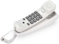 Проводной телефон TeXet TX 219 серый