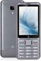 Мобильный телефон F+ S350 серый