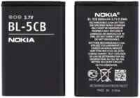 Аккумулятор для Nokia 1280/1616/100/101/105 2017 (BL-5CB)