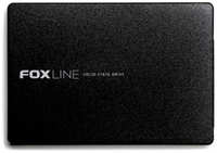 SSD накопитель Foxline FLSSD256X5 2.5″ 256 ГБ