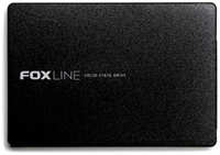 SSD накопитель Foxline FLSSD128X5SE 2.5″ 128 ГБ