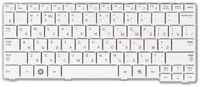 Клавиатура для ноутбука Samsung N102, N128, N140, N144, N145, N148, N150 (BA59-02708C) бел