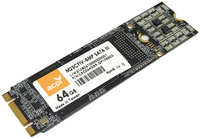 SSD накопитель ACPI M2SCFIV-8MP M.2 2280 64 ГБ