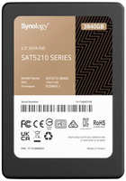 SSD накопитель Synology SAT5210 2.5″ 3,84 ТБ (SAT5210-3840G)