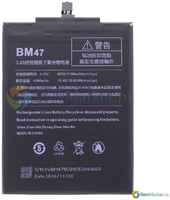 Аккумуляторная батарея для Xiaomi Redmi 4X (BM47) (95019)