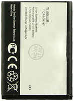 Аккумуляторная батарея для Alcatel CAB0400000C1 OEM (94867)