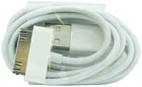 Дата-кабель для Apple iPad 3 USB - 30pin Apple 1 м, белый