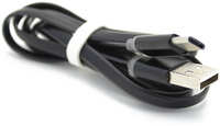 Дата-кабель для Xiaomi Mi5 USB - USB Type-C 1 м, черный